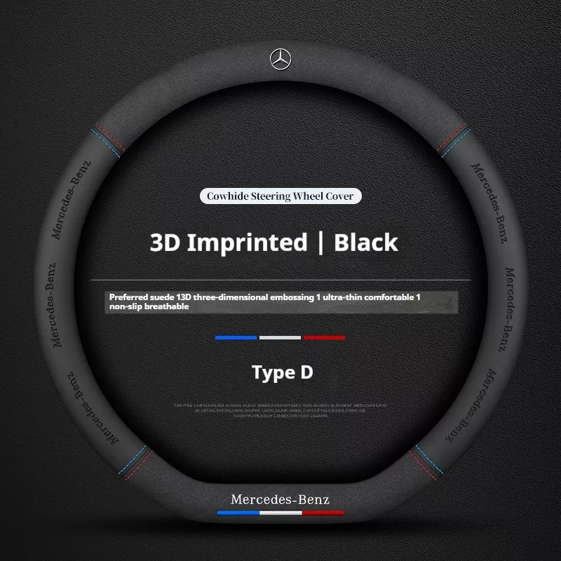 D Black
