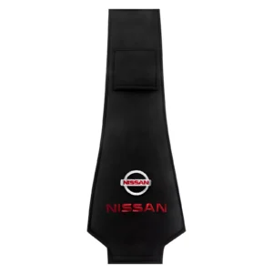 Premium Memory Foam Car Headrest Cover for Nissan Nismo, X-Trail, Qashqai