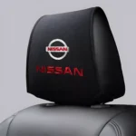 Premium Memory Foam Car Headrest Cover for Nissan Nismo, X-Trail, Qashqai 5 6748 b6334f