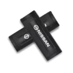 Car Roof Handle Protect Cover for Nissan X-Trail, Qashqai, Juke 7 6766 c2235e