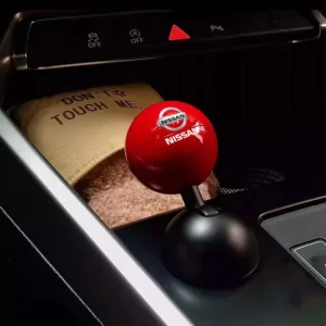 One-Click Engine Start Button Cover for Nissan Nismo, Qashqai, X-Trail