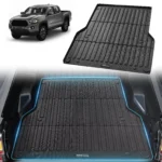 Toyota Tacoma Truck Bed Mat - TPE Liner for 5FT Bed - Non-Slip & Durable 3 6832-6a94ee.webp