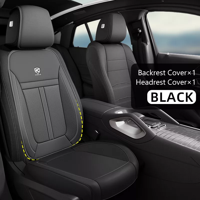 Black Backrest