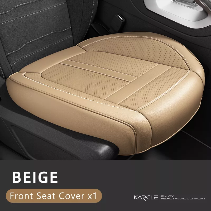 Beige Front Pad