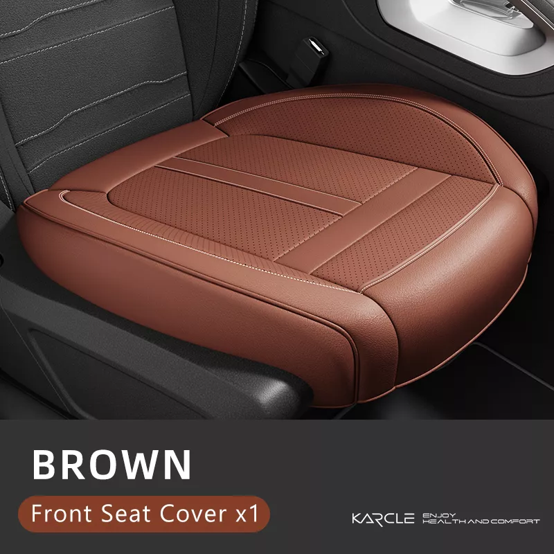 Brown Front Pad