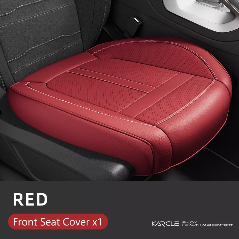 Red Front Pad