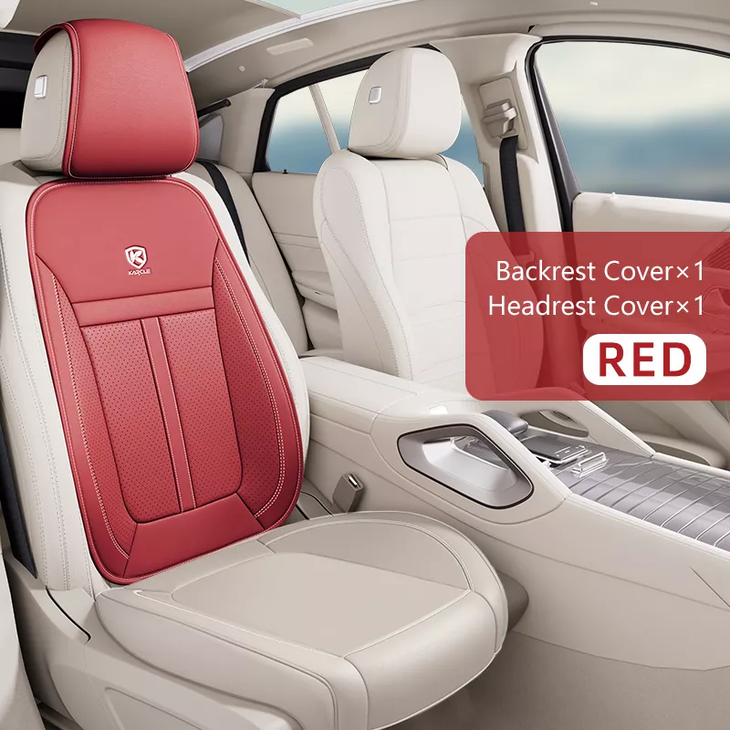 Red Backrest