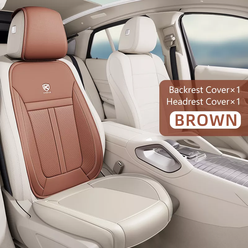Brown Backrest