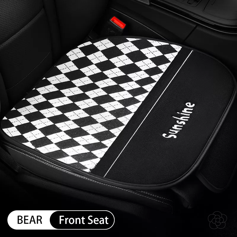 Bear Seat Cover x1