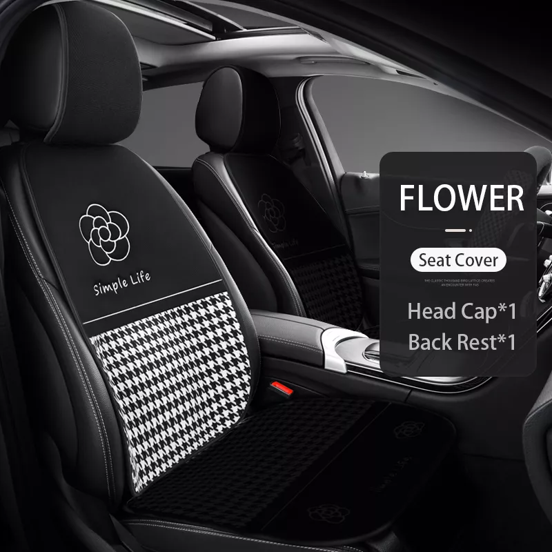 Flower Backrest x1
