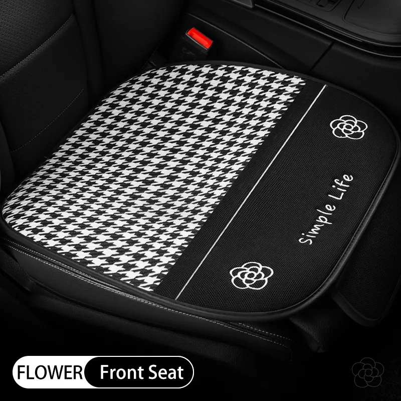 Flower Seat Cover x1
