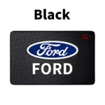 Ford, Mustang, Fiesta Non-Slip Car Dashboard Mat for Interior Decoration 4 7016 1ae20c