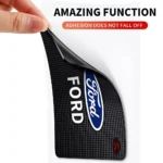 Ford, Mustang, Fiesta Non-Slip Car Dashboard Mat for Interior Decoration 8 7016 361801