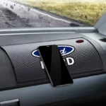 Ford, Mustang, Fiesta Non-Slip Car Dashboard Mat for Interior Decoration 6 7016 ab104e
