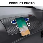Ford, Mustang, Fiesta Non-Slip Car Dashboard Mat for Interior Decoration 7 7016 b06893