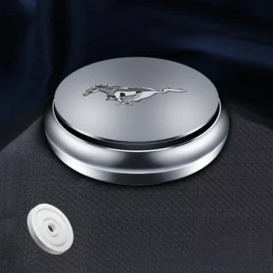 Car Logo Aromatherapy Air Freshener for Ford Mustang, Shelby, Focus & Fiesta