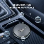 Car Logo Aromatherapy Air Freshener for Ford Mustang, Shelby, Focus & Fiesta 5 7068 fb5d16