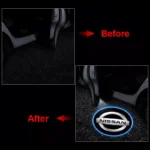 Wireless LED Car Door Logo Projector Lights 7 709 6f190f