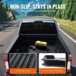 Truck Bed Mat for Ford F250/F350 (2017-2024), 6.8 FT Bed Liner, Non-Slip TPE 6 7106 eb2286