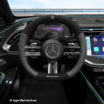 Mercedes-Benz Leather Steering Wheel Cover 6 7122 fc05b8