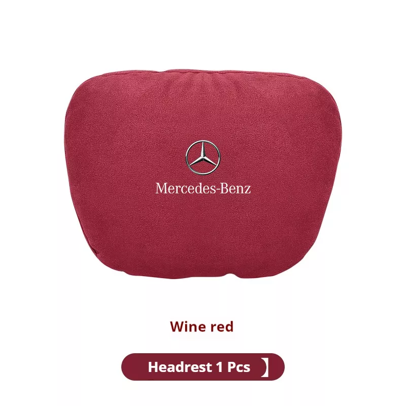 Red Headrest