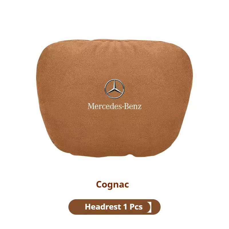Cognac Headrest