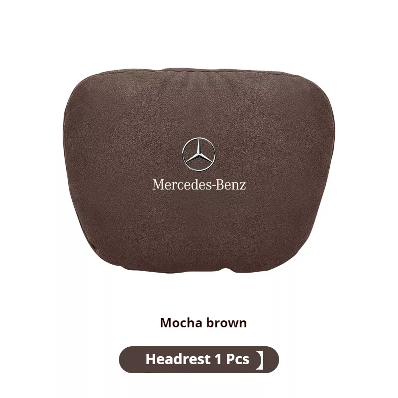 Brown Headrest