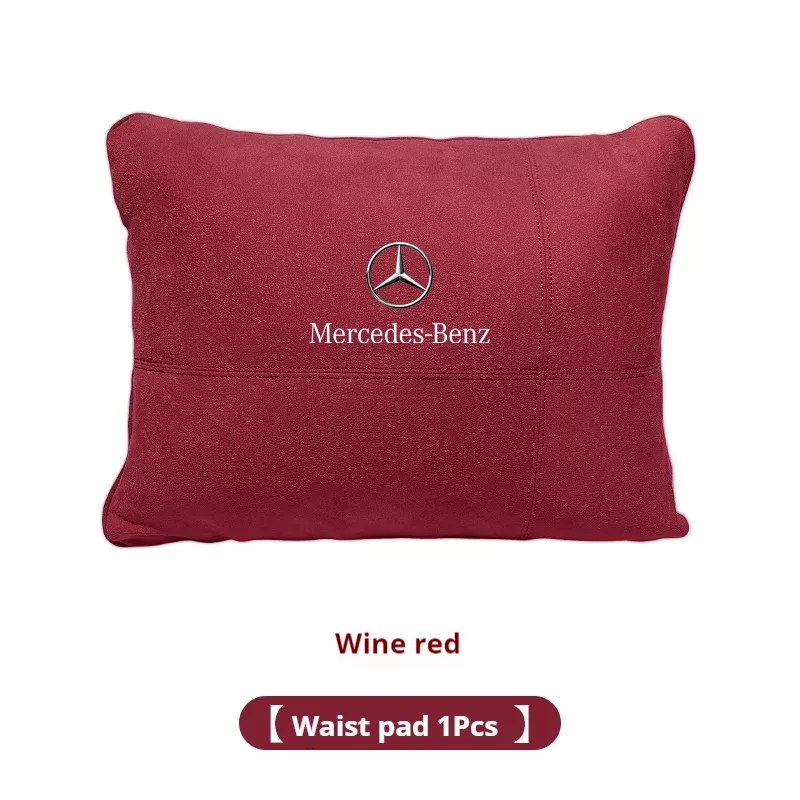 Red (Waist Pad)
