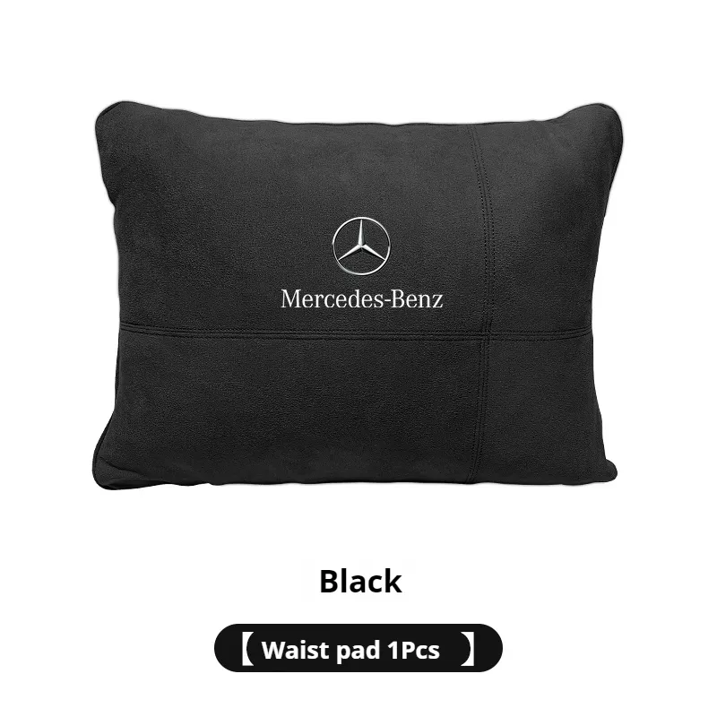 Black (Waist Pad)