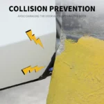 Silicone Car Door Corner Protector 6 720 8055eb