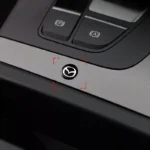 14mm Fob Car Logo Sticker for Mazda CX-5 CX-9 CX-30 – Premium Key Emblem 9 7215 66a4cb