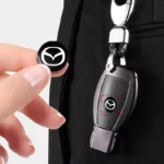 14mm Fob Car Logo Sticker for Mazda CX-5 CX-9 CX-30 – Premium Key Emblem 3 7215-c948c9.webp