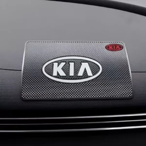 Car Dashboard Anti-Slip Mat for Kia Sportage, Rio, Sorento