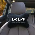 KIA Headrest Cover - Comfortable Auto Seat Pillow for Sportage, Rio, Sorento 5 7259 d58a3a