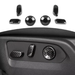 Chevy Silverado, Tahoe & Suburban Seat Adjustment Decoration Cover