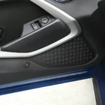 Carbon Fiber Car Door Anti-Kick Scratch Stickers for Chevrolet Camaro 2020-2022 6 7322 8949fa