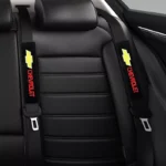 Car Seat Belt Cover Shoulder Pad for Chevrolet Camaro, Cruze, Malibu 4 7359 fec5b2