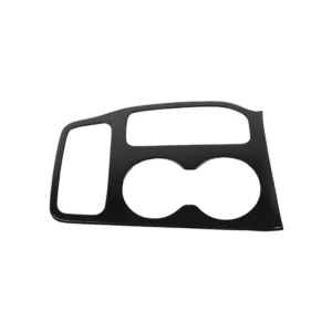 Carbon Fiber Gear Shift Panel Cover for Jeep Grand Cherokee 2020