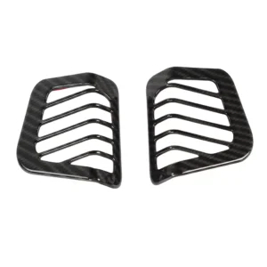 Car Air Conditioning Vent Outlet Decoration Cover for Jeep Wrangler JL, Gladiator JT