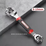 Wrench Original Multi-function Rotating Head Wrench 5 746 318114