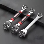 Wrench Original Multi-function Rotating Head Wrench 4 746 5da5f7