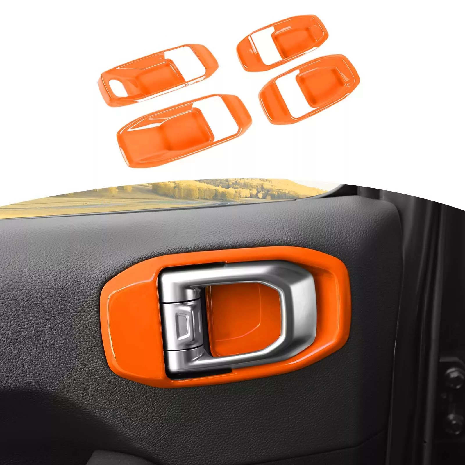 Orange