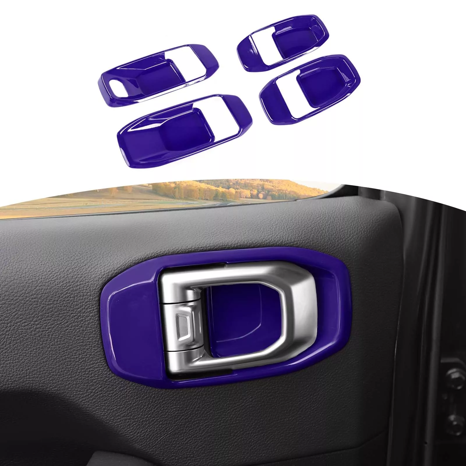 Purple
