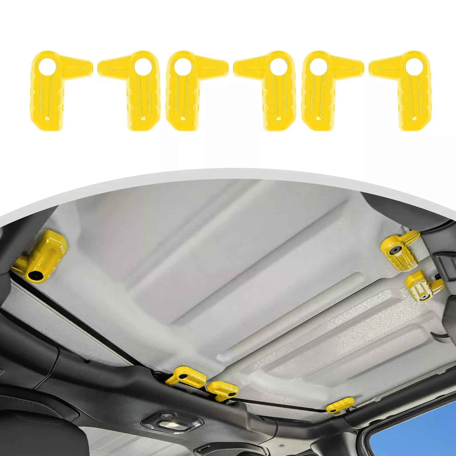 Yellow