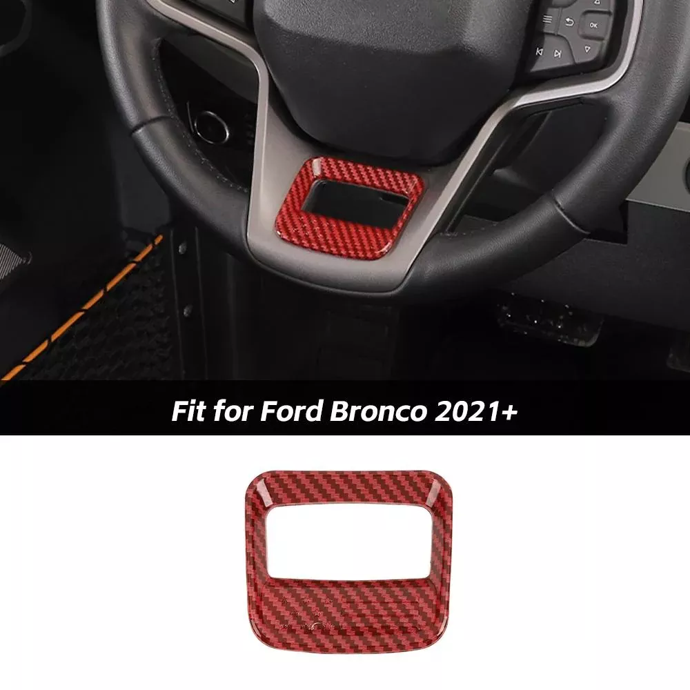 Red carbon fiber