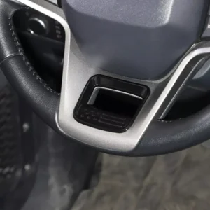 Ford Bronco 2021-2024 Steering Wheel Decoration Cover