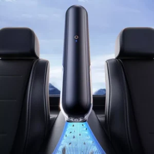 2000Pa Wireless 2-in-1 Car Vacuum Cleaner for Mazda, BMW & Audi