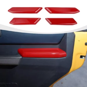 Ford Bronco 4-Door Inner Door Armrest Panel Cover