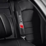 Car Seat Belt Shoulder Protector Cushion Pad for Audi, BMW, Mercedes-Benz 6 7725 257a67