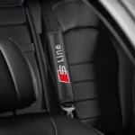 Car Seat Belt Shoulder Protector Cushion Pad for Audi, BMW, Mercedes-Benz 3 7725-5dad94.webp